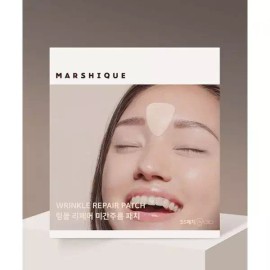 Marcihk 마르시끄 링클 리페어 미간 주름 패치 55매 1개 1741622 Marchix Wrinkle Repair Between Eyebrows Patch 55 Sheets [.0001.none]