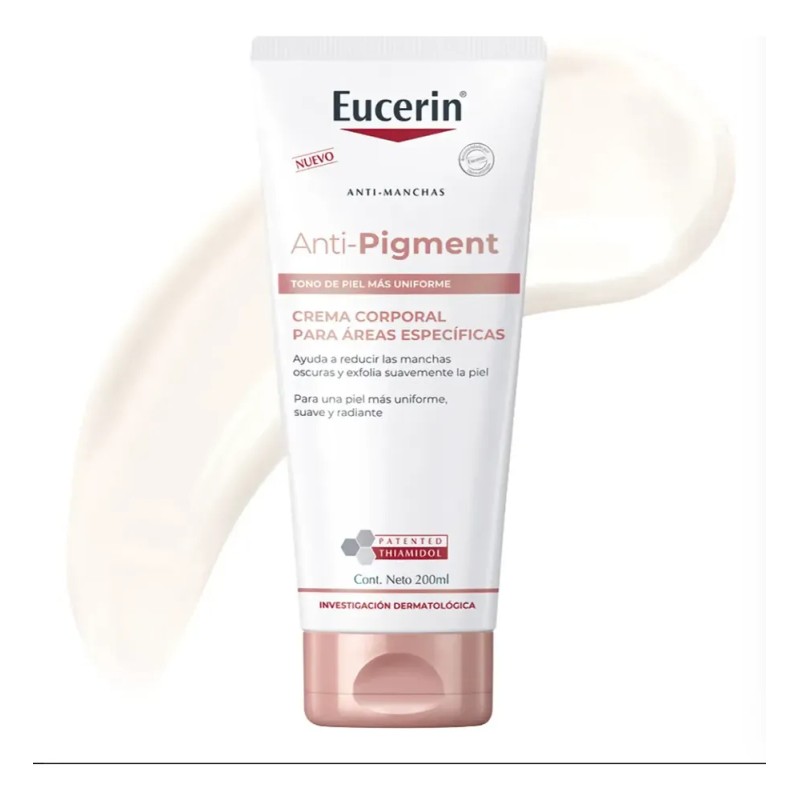 Kit Eucerin Crema Corporal Despigmentante 200ml 2 Piezas