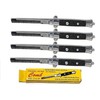 RI Novelty Switch Blade Combs 4 Per Order