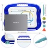 Magnetic Drawing Board,Large Doodle Board Toddler Toys for Girls Boys