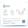 COFFEE WATER Mineral Packs for Making Water for Coffee (Makes
