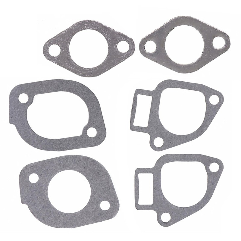 YSMN Gasket Kit Replacement for Kawasaki Engines 10D13 FR730V FR691V