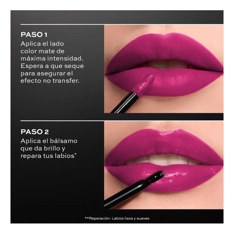 L'bel Labial En Barra Forever Dual Mate Larga Duración 5