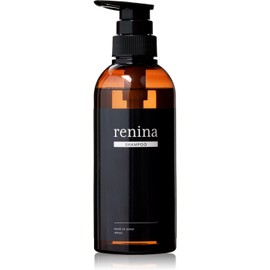 Renina Shampoo, Salon Exclusive, Amino Acid Shampoo [Shampoo and Treatment 400ml each] Shampoo only