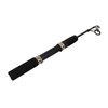 Mini Ice Fishing Rod Carbon Fiber with Ceramic Guide Ring