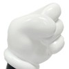 Hand Shaped Vase Cute Easy to Clean Cartoon Decorative Vase