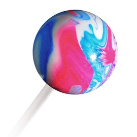 Ozark Delight Lollipops (Cotton Candy, 6 pack)
