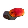 Betterun 4 Pairs Anti-scratch Polarized Replacement Lenses for Oakley Conductor