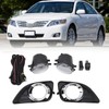 2 Pcs Fog Light Trim Set 52040 06090 Driving Front