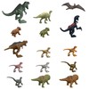 Mattel Jurassic World HJB16 New Ruler Minifigure Set with Storage