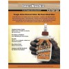 Gorilla Wood Glue, 4 ounce Bottle, (Pack of 12) -
