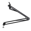 Microscope Articulated Arm Stand Flexible Universal Telescopic Folding for Industrial