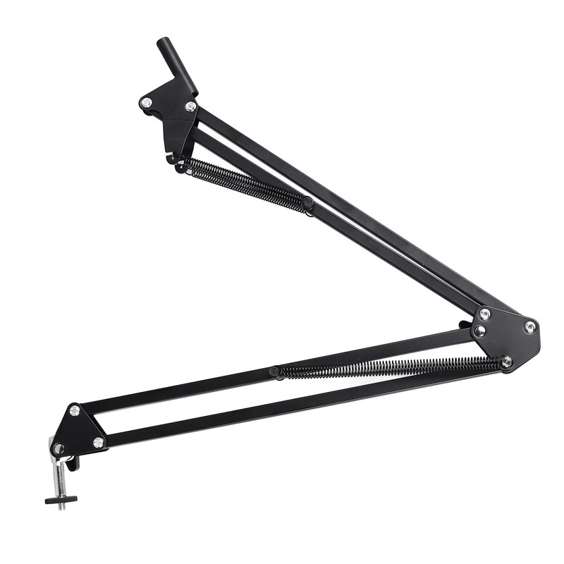 Microscope Articulated Arm Stand Flexible Universal Telescopic Folding for Industrial