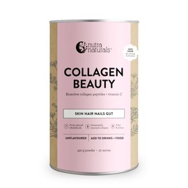 Nutra Naturals Collagen Beauty Skin Hair Gut 450g
