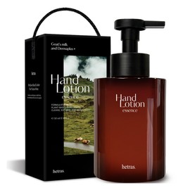 Hetras Perfume Essence Large Capacity Hand Lotion Gift Edition Bombshell, 1 piece, 515ml / 헤트라스 퍼퓸 에센스 대용량 핸드로션 기프트 에디션 밤쉘, 1개, 515ml