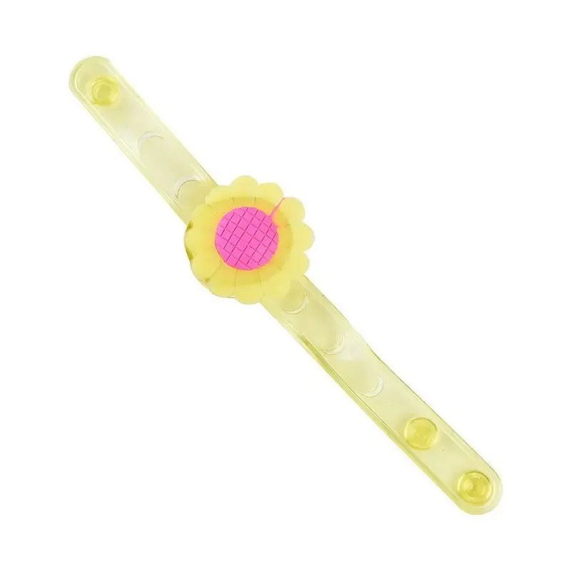 30 Pulseras Con Luces Led Para Niños Que Brillan