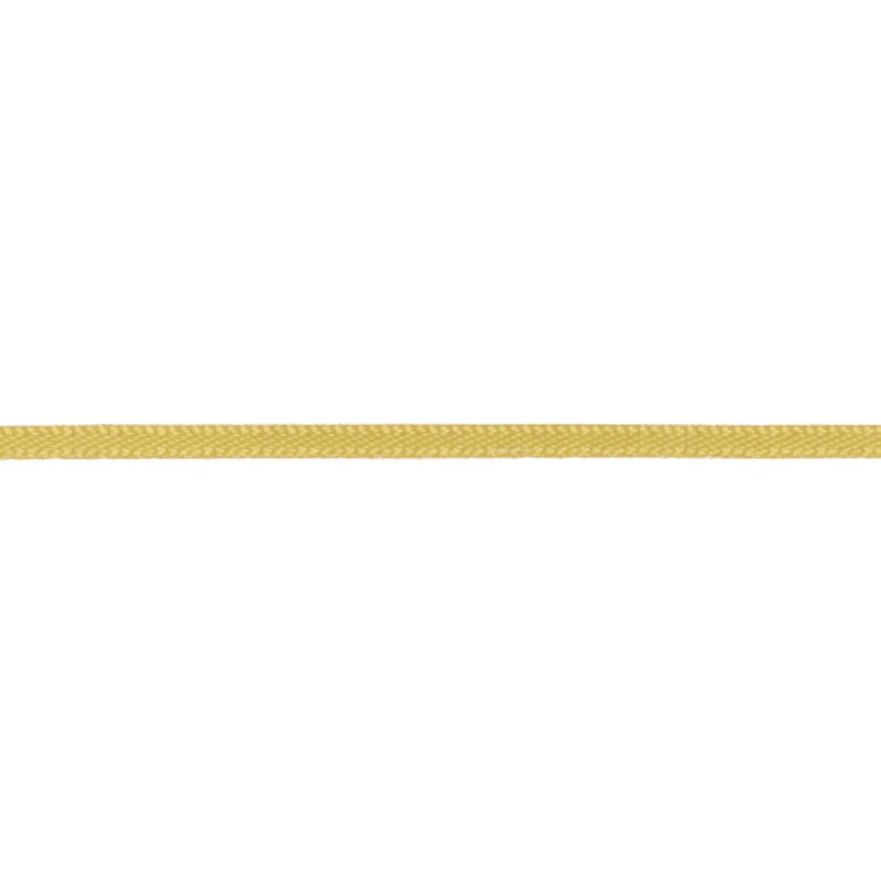 KIYOHARA Heart-throbbing 0.08 inch (2 mm) Wide Satin Ribbon 0.08