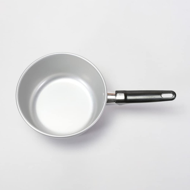 リバティーコーポレーション 片手鍋 18cm アルミ 軽量 ガス火専用 LD-368