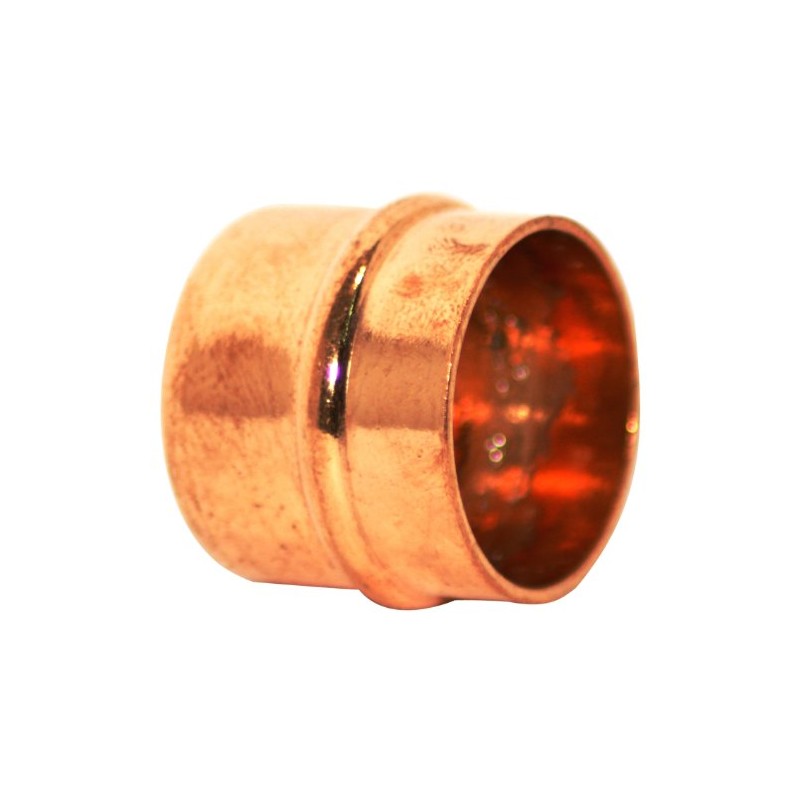 Plumb-Pak PF59-5AMZ Pre-Soldered Stop End 15mm - Pack of 5