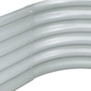 CHARMMA Garden Raised Bed Silver Galvanized Steel Large Durable,Pots &