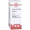 DHU Ruta D12 Tablets, Pack of 80 Tablets