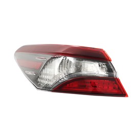 labwork Driver Side Tail Light Replacement for Toyota Camry 2021 2022 Rear Tail Light Brake Lamp Assembly LH Left Side 8156006A20 TO2804159