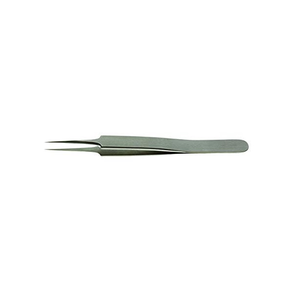 Dumont Tweezers Style 5 Epoxy Coated, Antimagnetic
