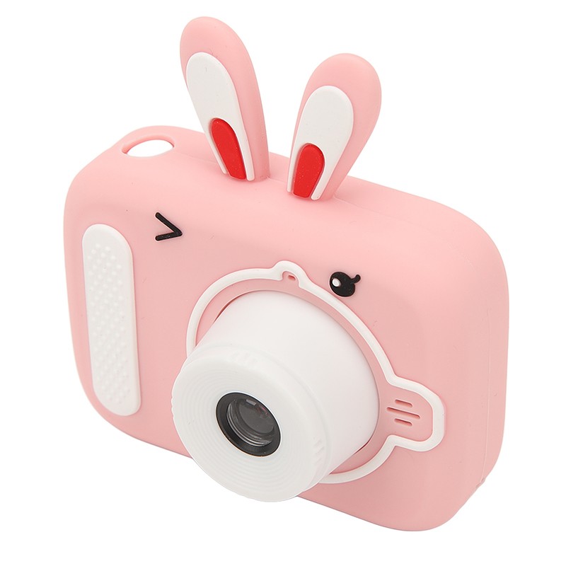 Kids Camera Toy 2.0 Inch Screen 1080P Video 2000W Dual