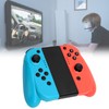 1 Pair Left Right Bluetooth Game Console Gamepad Red Blue