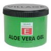 Village 9509-01 Aloe Vera Body Gel, Cooling with Vitamin E,