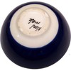 Holy Land Market Turkish Ceramic Bowl - Blue Motif -