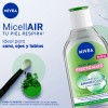 Agua Micelar Nivea Efecto Mate Complejo Aminoácido 400 Ml