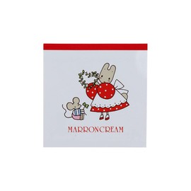 Sun-Star Stationery S2849704 Sanrio Characters Goods Memo Pad Square