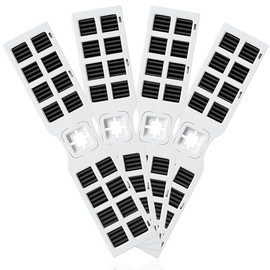 FRGPAAF2. Filtro de aire de repuesto para refrigerador Frigidaire PureAir. Filtro AF-2, compatible con Frigidaire. Gallery FRFC2323AS FRFG2323AF FRFC232LAF FRFC233LAF de NISHCON, paquete de 4