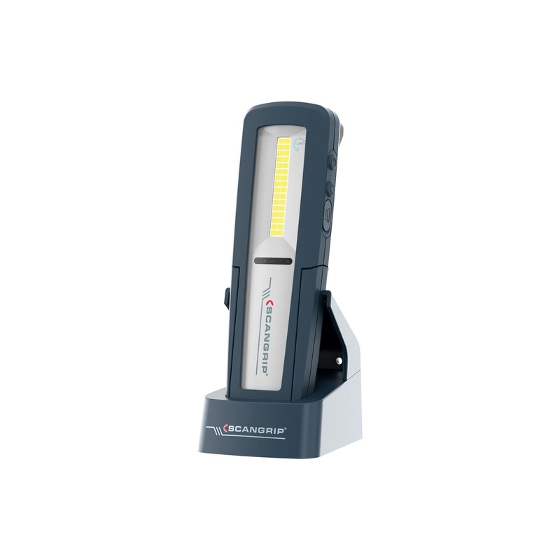 Scangrip UNIFORM for Life Portable LED Inspection Lamp with Charging