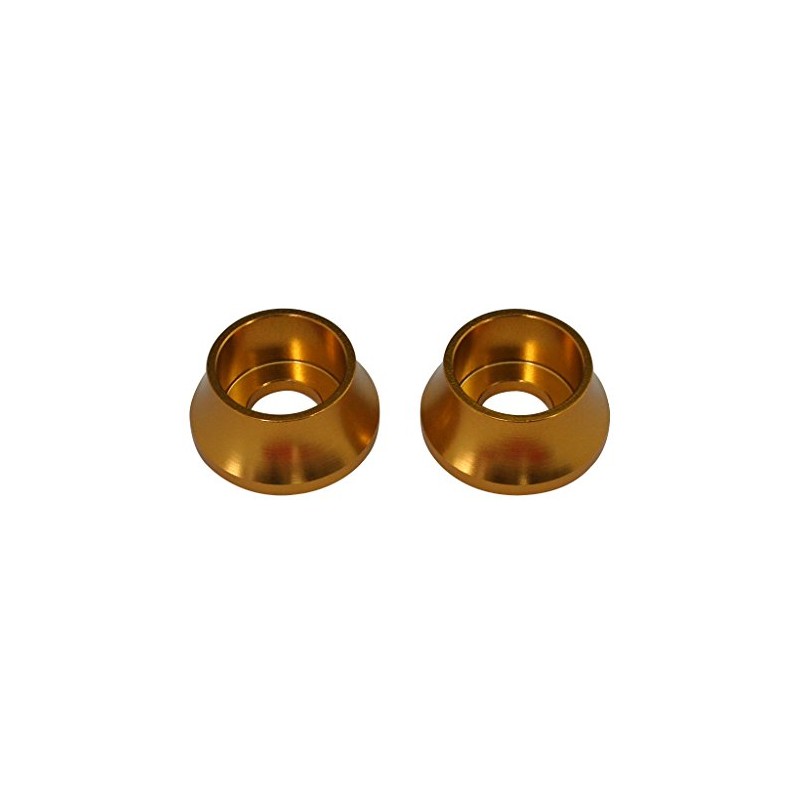 POSH Cap Bolt Holder Gold M10 200314