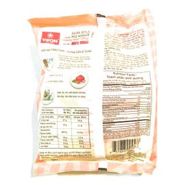 Vifon Asian Style Instant Rice Noodles 2.1 Oz(10 Pack)
