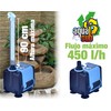 AQUASUB 4207 Bomba Agua 450 L/H .90M 6.5W