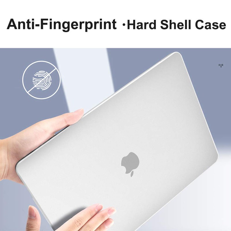 PETERONG Hard Protective Case for MacBook 12 Inch 2015/2016/2017 (Model