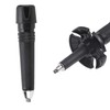 Jzhen Pack of 4 Hiking Poles Replacement Tips Trekking Poles