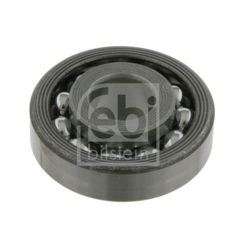 febi bilstein 12431 Strut Top Mounting with ball bearing, pack