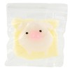 Gosknor Pig Squeeze Squishy Toy, Taba Pressure Alleviation Pig on