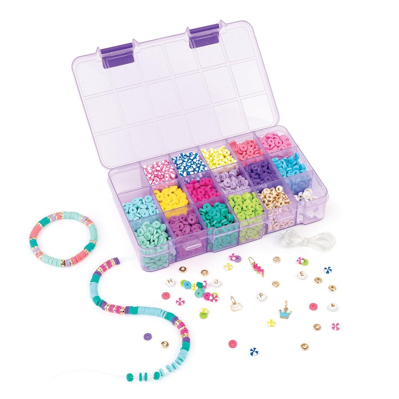 MAKE IT REAL HEISHI BEADS SET WITH CASE