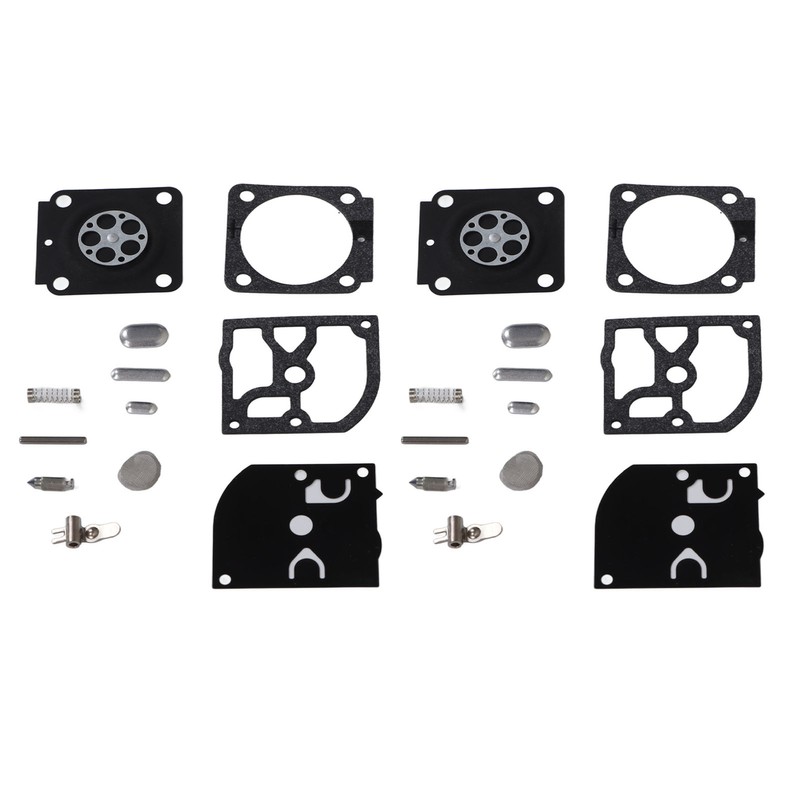2 Set Lawn Mower Repair Gasket Diaphragm Kits for Stihl