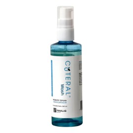 Dermolimpiador Panalab Cuteral Wash Probiotic Espuma 240ml