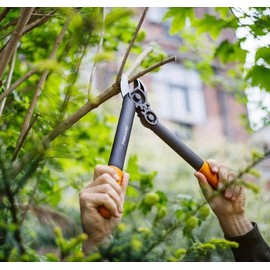 FISKARS 2 Piece Garden Shears and Pruner Set