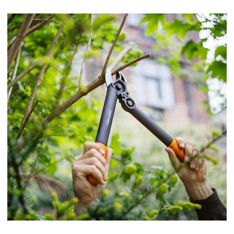 FISKARS 2 Piece Garden Shears and Pruner Set