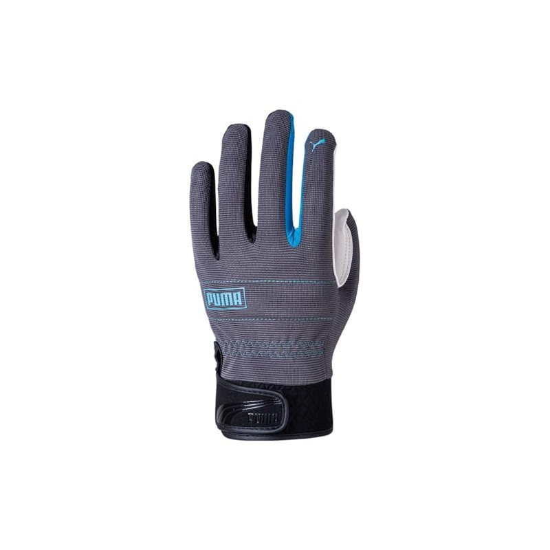 Puma Working Gloves CM-7001 Goat Leather Gloves with Knuckle Guard