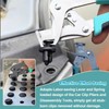 Professional Car Clip Pliers - Automotive Panel Removal Tool for