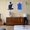 BACKDROP | Premium Interior Paint | Large Adhesive Paint Swatch